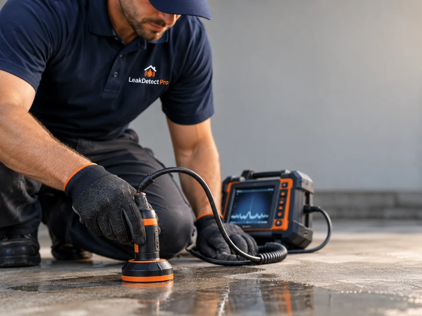 Gutter Leak Assessment in Pearland, TX